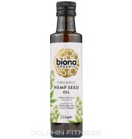 Biona Organic Hemp Seed Oil
