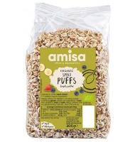 Amisa Organic Spelt Puffs