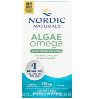 Nordic Naturals Algae Omega
