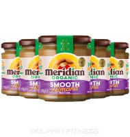 Meridian Organic Smooth Almond Butter