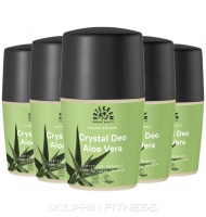 Urtekram Deo Crystal Roll-On Aloe Vera