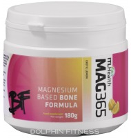 ITL Health Mag365 Magnesium Bone Formula Exotic Lemon