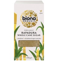 Biona Organic Rapadura Whole Cane Sugar