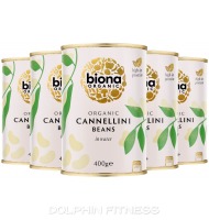 Biona Organic Cannellini Beans