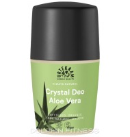Urtekram Deo Crystal Roll-On Aloe Vera