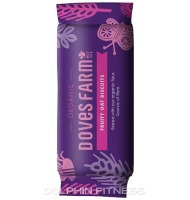 Doves Farm Organic Fruity Oat Biscuits