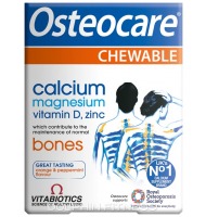 Vitabiotics Osteocare Chewable