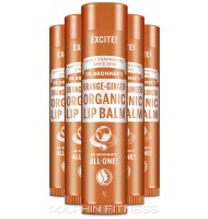 Dr. Bronner's Organic Lip Balm