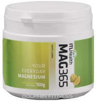 ITL Health Mag365 Magnesium Exotic Lemon