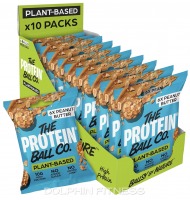 The Protein Ball Co. Plant Protein