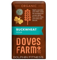 Doves Farm Buckwheat Flour