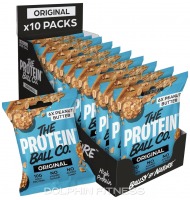 The Protein Ball Co. High Protein