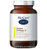 BioCare Vegan Omega-3