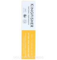 Kingfisher Baking Soda Fluoride Free Toothpaste