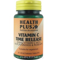 Health Plus Vitamin C Time Release