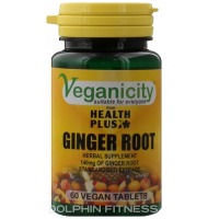 Veganicity Ginger Root