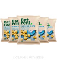 Eat Real Hummus Chips Sea Salt