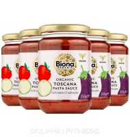 Biona Organic Toscana Pasta Sauce