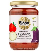Biona Organic Toscana Pasta Sauce