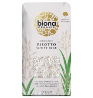 Biona Organic Risotto Rice White