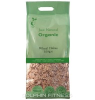 Just Natural Organic Wheat Flakes
