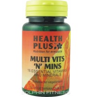 Health Plus Multi Vits 'n' Mins
