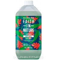 Faith in Nature Aloe Vera Body Wash