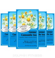 Floradix Camomile Tea