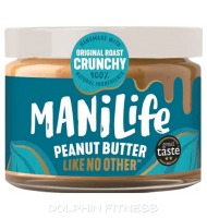 ManiLife Peanut Butter Original Roast Crunchy