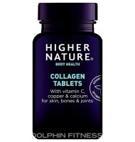 Higher Nature Collagen Tablets