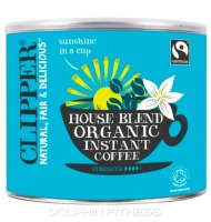 Clipper House Blend Organic Instant Coffee