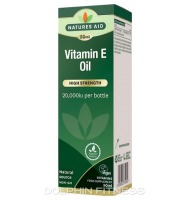 Natures Aid Vitamin E Oil 20.000 iu