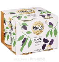 Biona Organic Black Beans