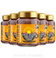 Clipper Rich Roast Organic Instant Coffee