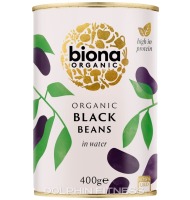 Biona Organic Black Beans