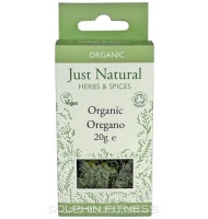Just Natural Organic Oregano