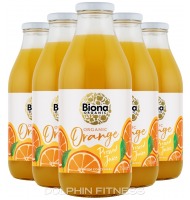 Biona Organic Orange Juice