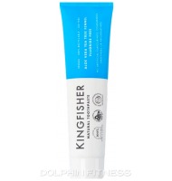 Kingfisher Aloe Vera Tea Tree Fennel Fluoride Free Toothpaste