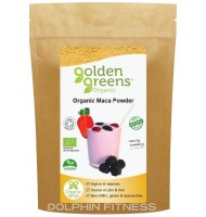 Golden Greens Organic Maca Powder