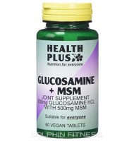 Health Plus Glucosamine + MSM