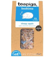Teapigs Bedtime Sleepy Apple Tea