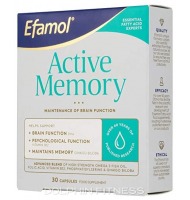 Efamol Brain Active Memory