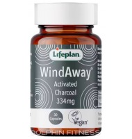 LifePlan Windaway Activated Charcoal