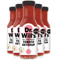 Dr Will's Tomato Ketchup