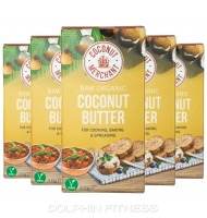 Coconut Merchant Raw Organic Coconut Butter