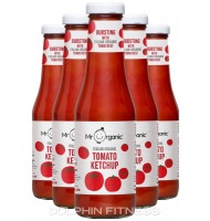 Mr Organic Italian Organic Ketchup
