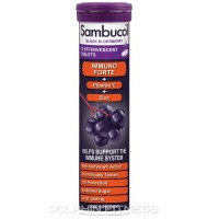 Sambucol Effervescent