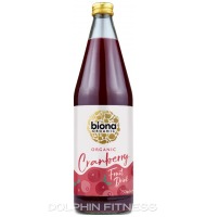 Biona Organic Cranberry Fruit Drink