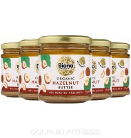 Biona Organic Hazelnut Butter