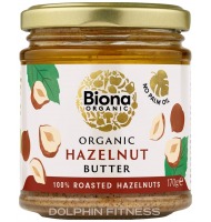 Biona Organic Hazelnut Butter